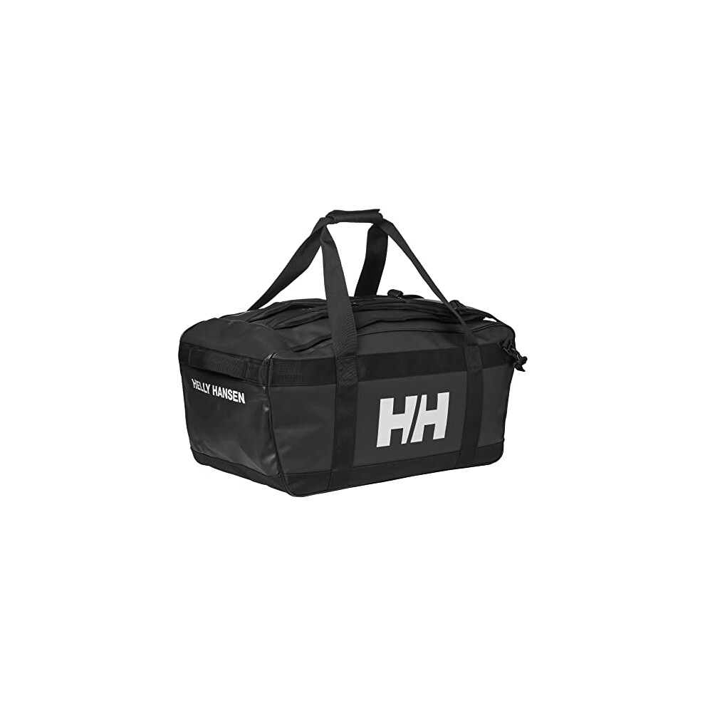 Helly Hansen Unisex Black/Ebony H/H Scout Duffel, L, 70L - Std - Image 4