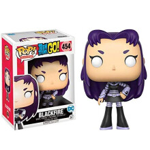 Pop! Blackfire (Teen Titan GO!) Vinyl Figure