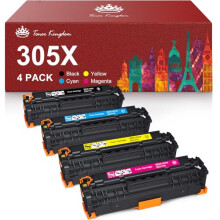 305X Toner Cartridges Remanufactured for HP 305X CE410X 305A CE411A for HP LaserJet Pro 400 color M451dn M451nw M451dw MFP M475dw M475dn M375nw M351a