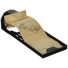 489631 Turbo Dust Bag Set for ETS 150 Sanders, 5-Pieces