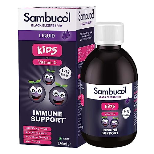 Kids Liquid 230ml