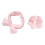 Headband and Scrunchie Gift Set 3