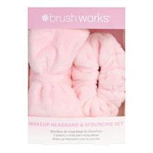 Headband and Scrunchie Gift Set