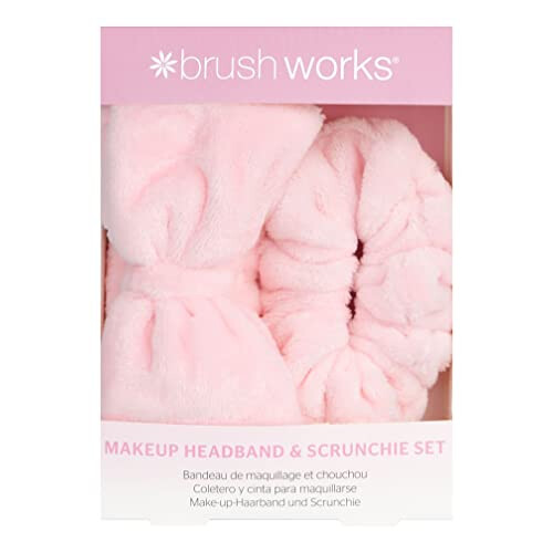 Headband and Scrunchie Gift Set