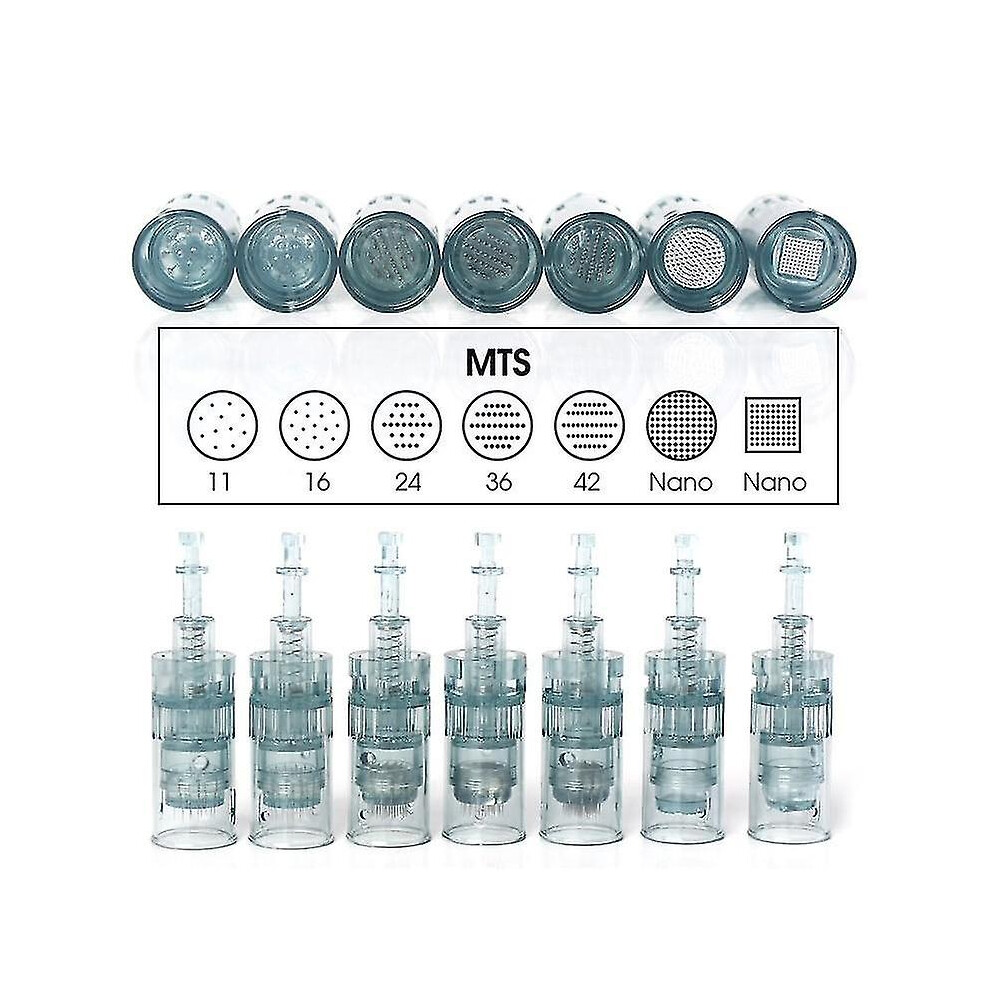 (36 Pin) Dr. Pen M8 Needle Cartridges Electric Derma Pens- Bayonet For Tattoo Needle