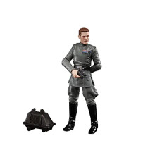 Figurine - HASBRO - Star Wars The Bad Batch - Vizeadmiral Rampart - 15 cm - Detaillierte Sammlung