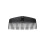 Fiskars Leaf Rake with M-Head - New Item as Replacement for 1014914, black, 1063089 1