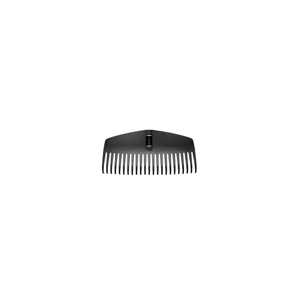 Leaf Rake with M-Head - New Item as Replacement for 1014914, black, 1063089