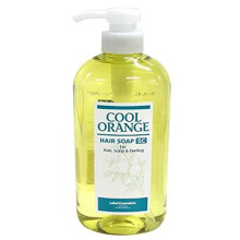 Lebel Cool Orange vlasov    mydlo SC - 600ml