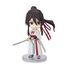 TAMASHII NATIONS - Hell's Paradise: Jigokuraku - Yamada Asaemon Sagiri, Bandai Spirits Figuarts Mini Action Figure