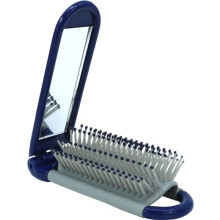 Camping Folding Brush with Mirror