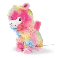 105893022 Chi Love Fantasy Llama, White/Beige