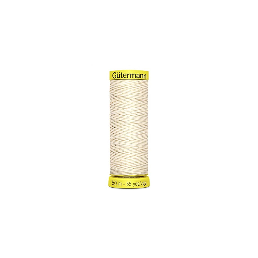 Waxed Extra Strong Linen Sewing Thread 50m 4011 - Each