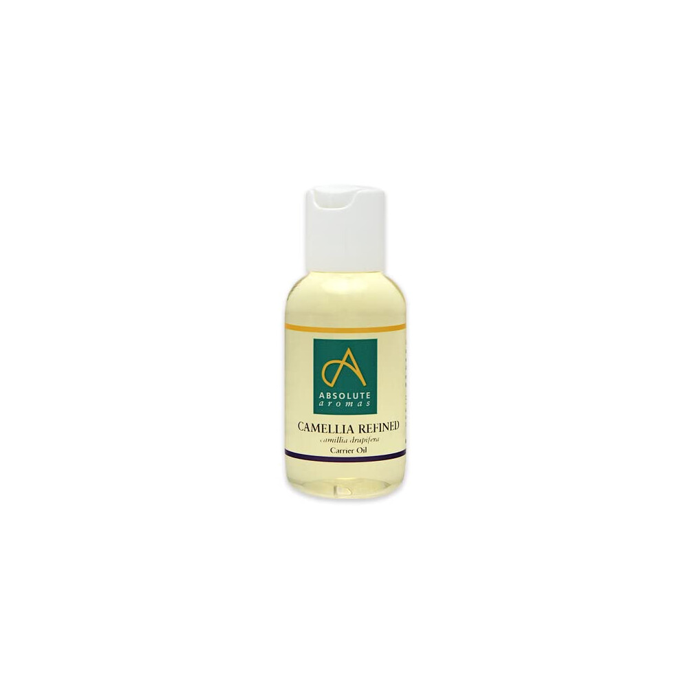 Absolute Aromas Camellia Oil 150Ml - Pure, Natural, Vegan, Gmo-Free, Cruelty-Free And Sustainably Sourced