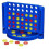 Hasbro Juego Hasbro Connect 4 para llevar 3