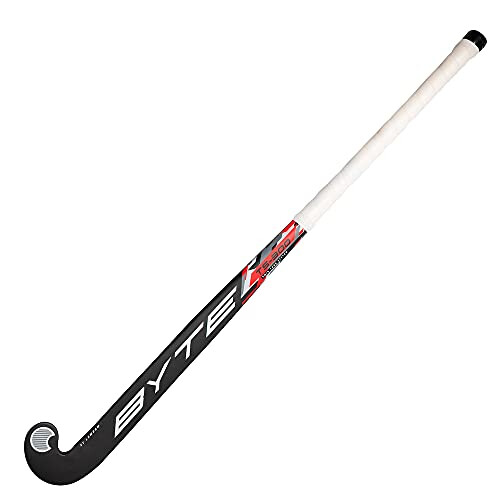 TS300 HOCKEY STICK RED CAMO (37.5'' LIGHT) 1