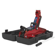 1050Cx Trolley Jack 2Tonne Short Chassis