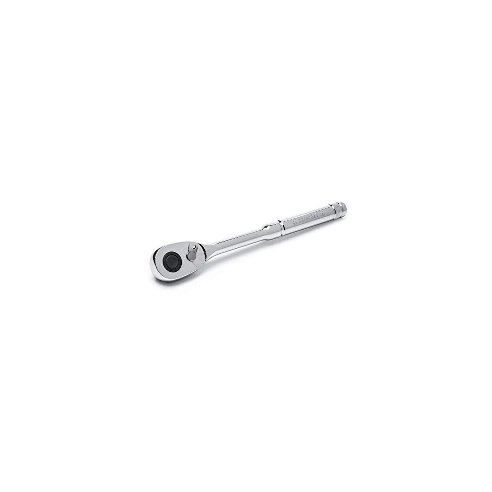 3/8" Drive 72 Tooth Quick Release Teardrop Ratchet 8.5" - CR38