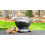 Cuisinart CHA-870 Cleanburn Pit Riser, Portable Fire Stand with Lightweight Design 3