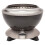 Cuisinart CHA-870 Cleanburn Pit Riser, Portable Fire Stand with Lightweight Design 9