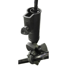 Brand Fusion Universal Deluxe Umbrella Holder - Black