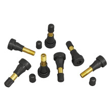 Snap-in Tubeless High Pressure Tyre Valve, TR600, Pack of 50 - TVHP1