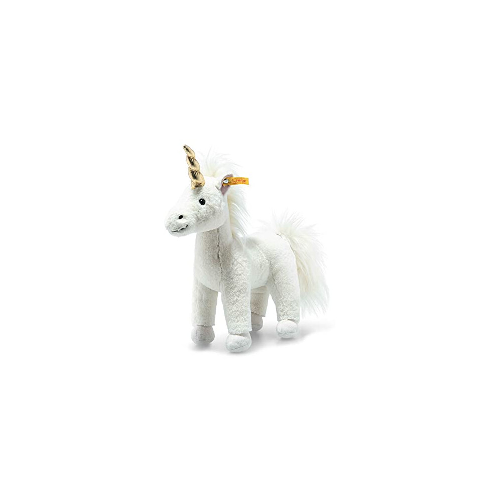 Steiff White 067662 Unica Unicorn 27