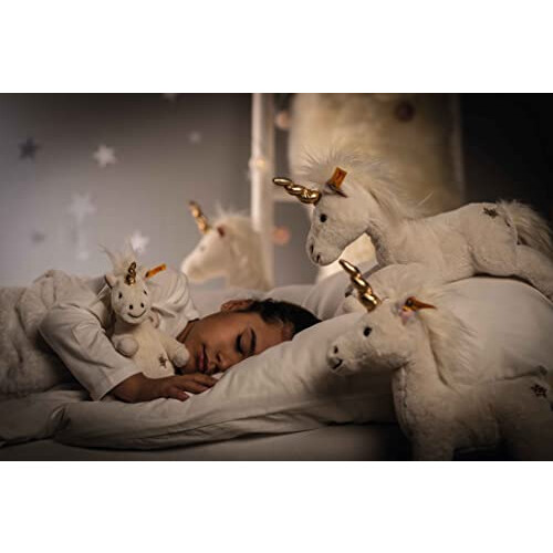Steiff 067662 Unica unicorn 27 white 1