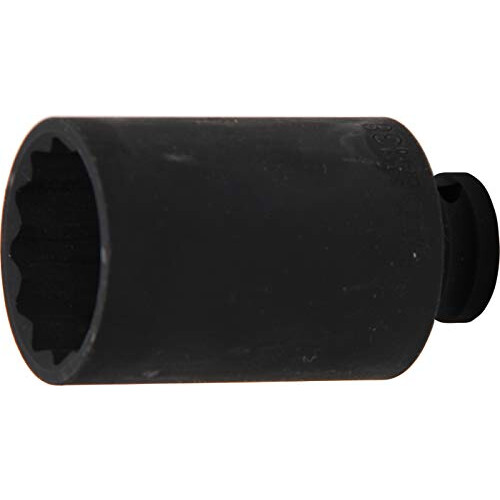 5344 | Impact Socket, 12-point | 12.5 mm (1/2") Drive | 38 mm