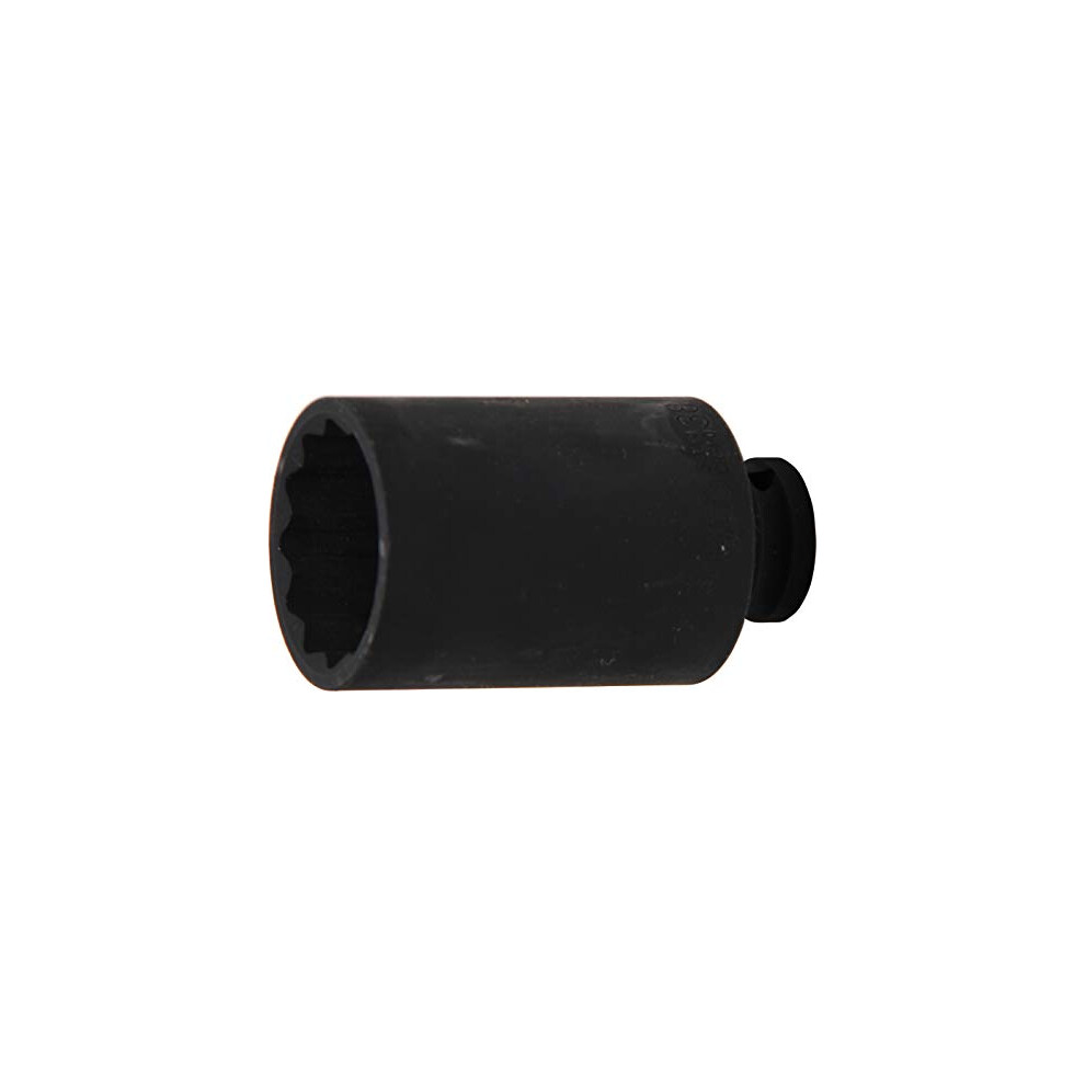5344 | Impact Socket, 12-Point | 12.5 Mm (1/2") Drive | 38 Mm 4026947053448