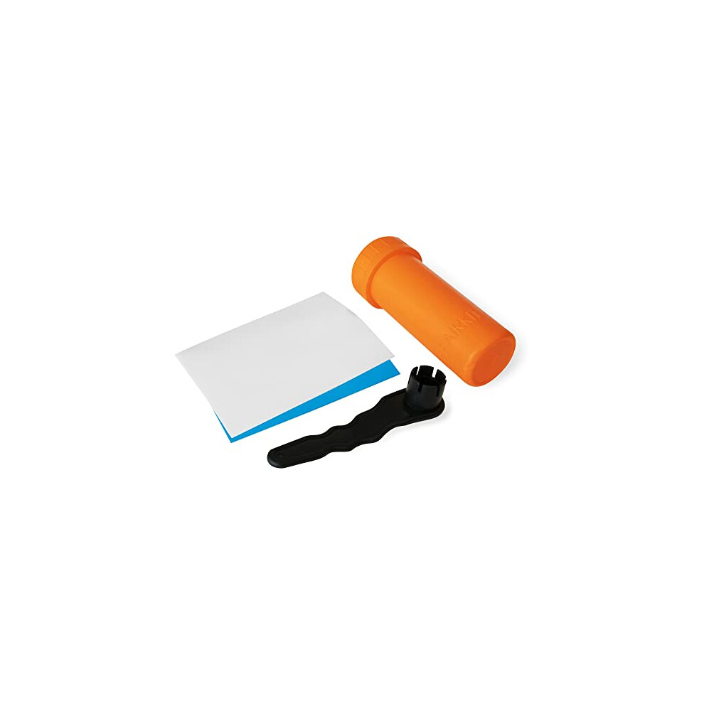 Repair Kit Pvc Patches + Valve Screw Key