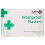7.5x2.5cm Wash Proof Plasters - Pack of 100 1