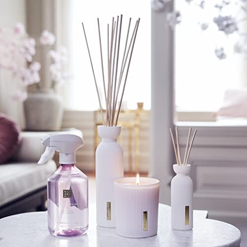 RITUALS SCENTED CANDLE 290G SAKURA 1