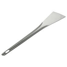 Eternals Stainless Steel Indian Spatula Palta Roti Palta Dosa Palta Turners for Dosa Stainless Steel Long Handle - 31cm