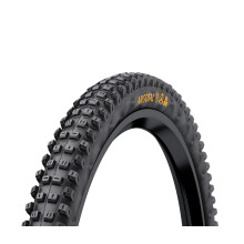 - Continental 65-622 Argotal Enduro Soft (29 x 2.60 Inches) Black Foldable Skin Tire - 1 Piece
