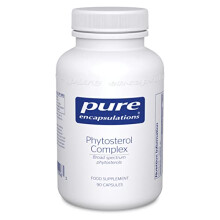 - CholestePure - Beta-Sitosterol, Campesterol, Stigmasterol and Brassicasterol - Dietary Supplement - 90 Capsules