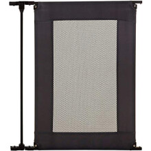 Brooklyn/Denver 1 Mesh Panel Extension, Black, 58 cm