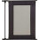 Brooklyn/Denver 1 Mesh Panel Extension, Black, 58 cm 1