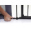 Brooklyn/Denver 1 Mesh Panel Extension, Black, 58 cm 3
