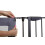 Brooklyn/Denver 1 Mesh Panel Extension, Black, 58 cm 2