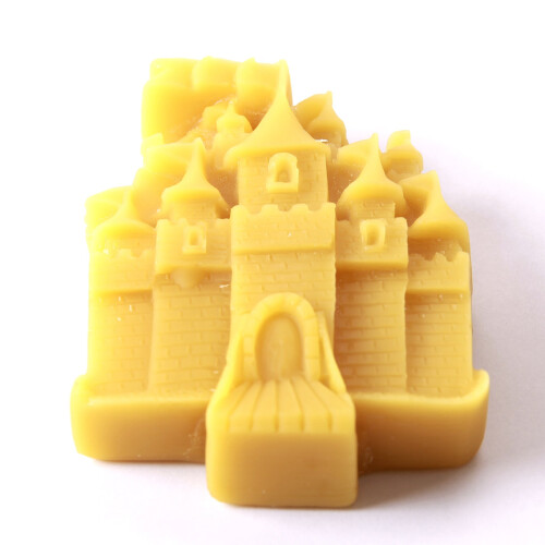 Princess Castle Silicone Mould 2