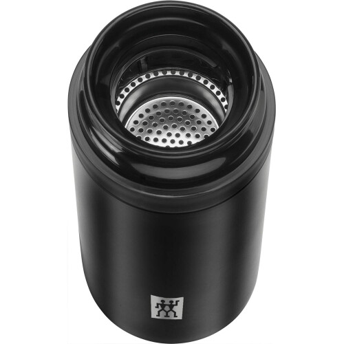 ZWILLING Thermo tea infuser 420 ml black 1