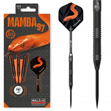Mamba M5 Dart, Black, 24 g