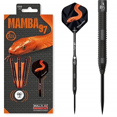 Mamba M5 Dart, Black, 24 g