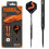 Mamba M5 Dart, Black, 24 g 2