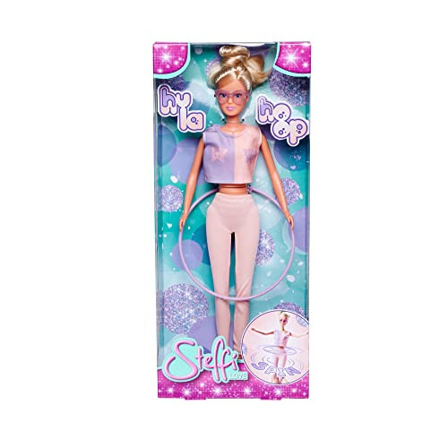 Simba Steffi Love Hula Hoop Doll