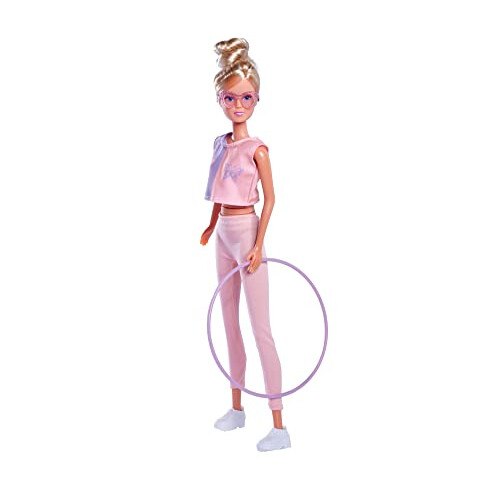Simba Steffi Love Hula Hoop Doll 1