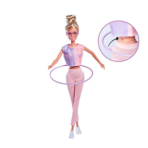 Simba Steffi Love Hula Hoop Doll 2