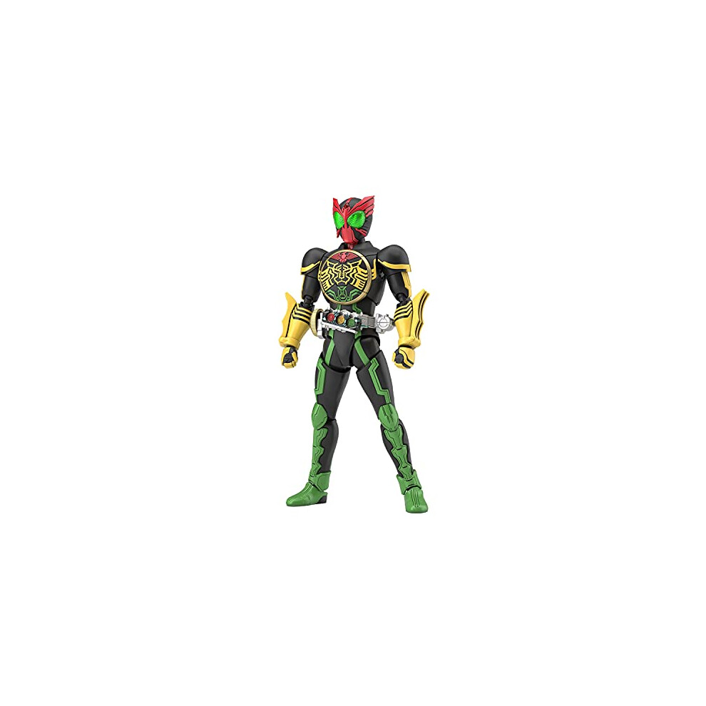 Kamen Rider - Figure Rise 000 Tatoba Combo - Model Kit