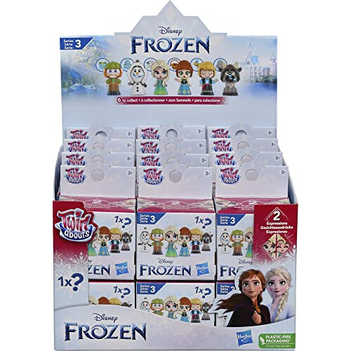Hasbro F1820EU4 Disney Frozen Surprise Figures, Multicoloured - Board Game 2